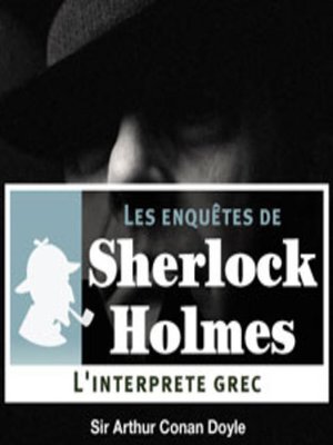 cover image of L'Interprète grec